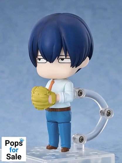 Bokyaku Battery Nendoroid Action Figure Haruka Kiyomine 10 cm