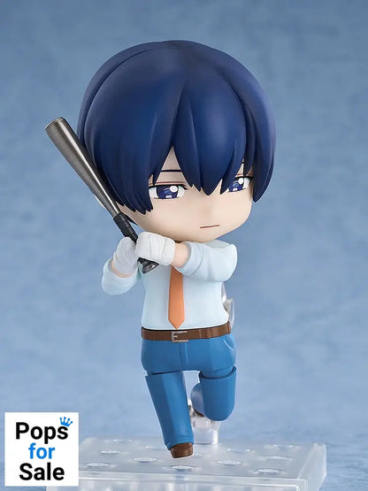 Bokyaku Battery Nendoroid Action Figure Haruka Kiyomine 10 cm Action figures