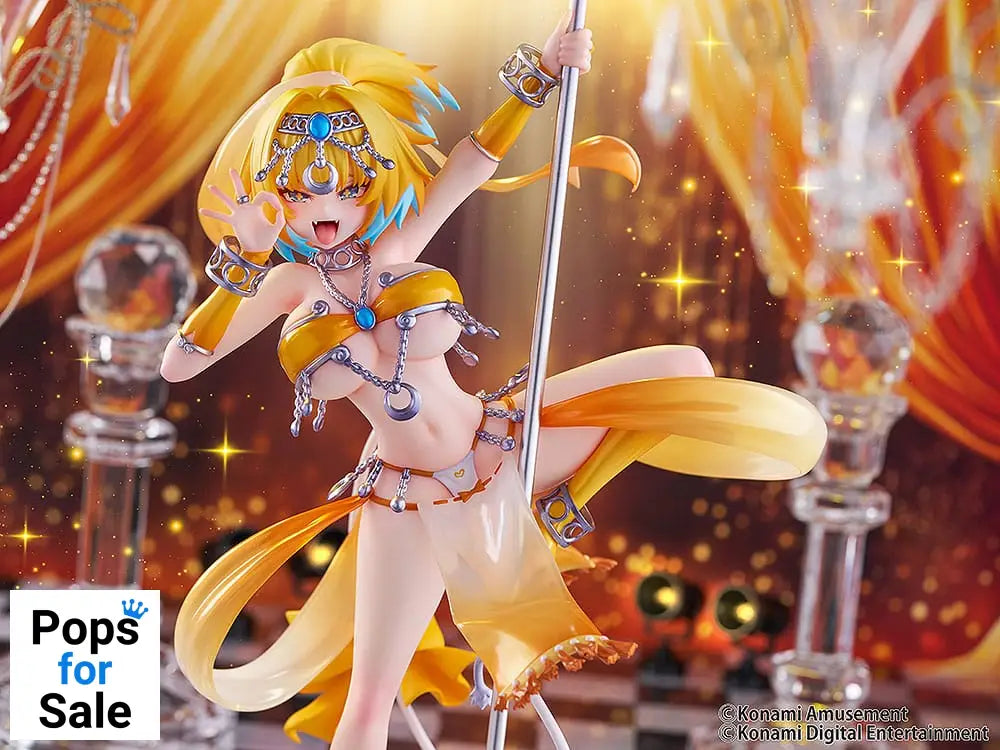 Bombergirl PVC Statue 1/6 Pine Belly Dance Ver. 27 cm