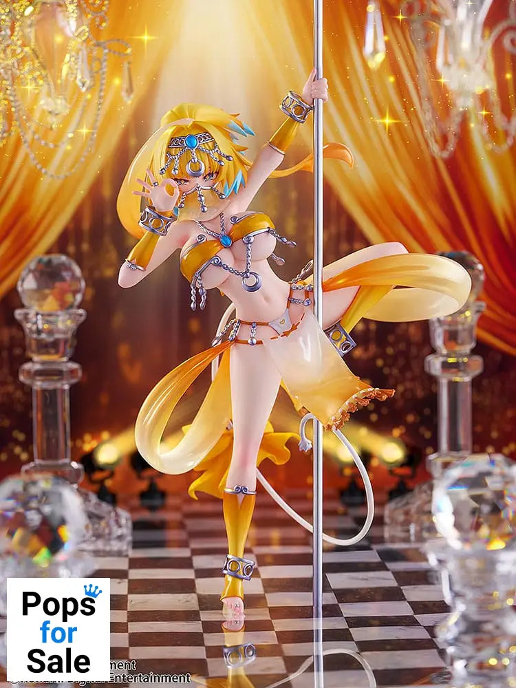 Bombergirl PVC Statue 1/6 Pine Belly Dance Ver. 27 cm