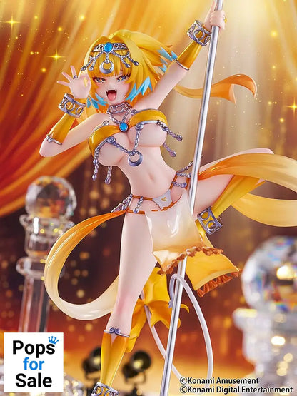 Bombergirl PVC Statue 1/6 Pine Belly Dance Ver. 27 cm