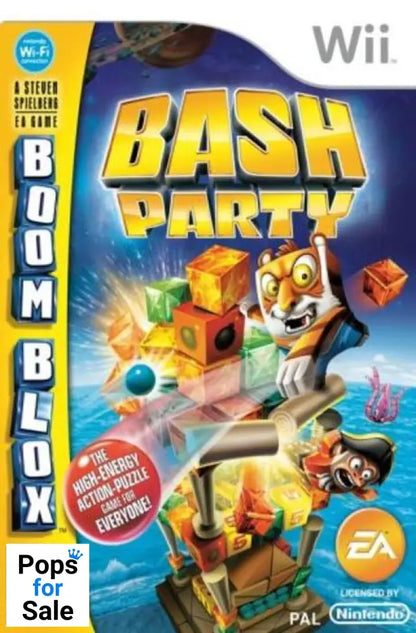 Boom Blox Bash Party for Nintendo Wii/Wii-U