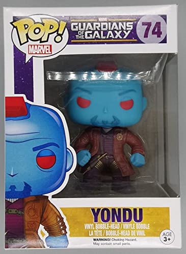 74 Yondu - Marvel Guardians of the Galaxy Funko POP