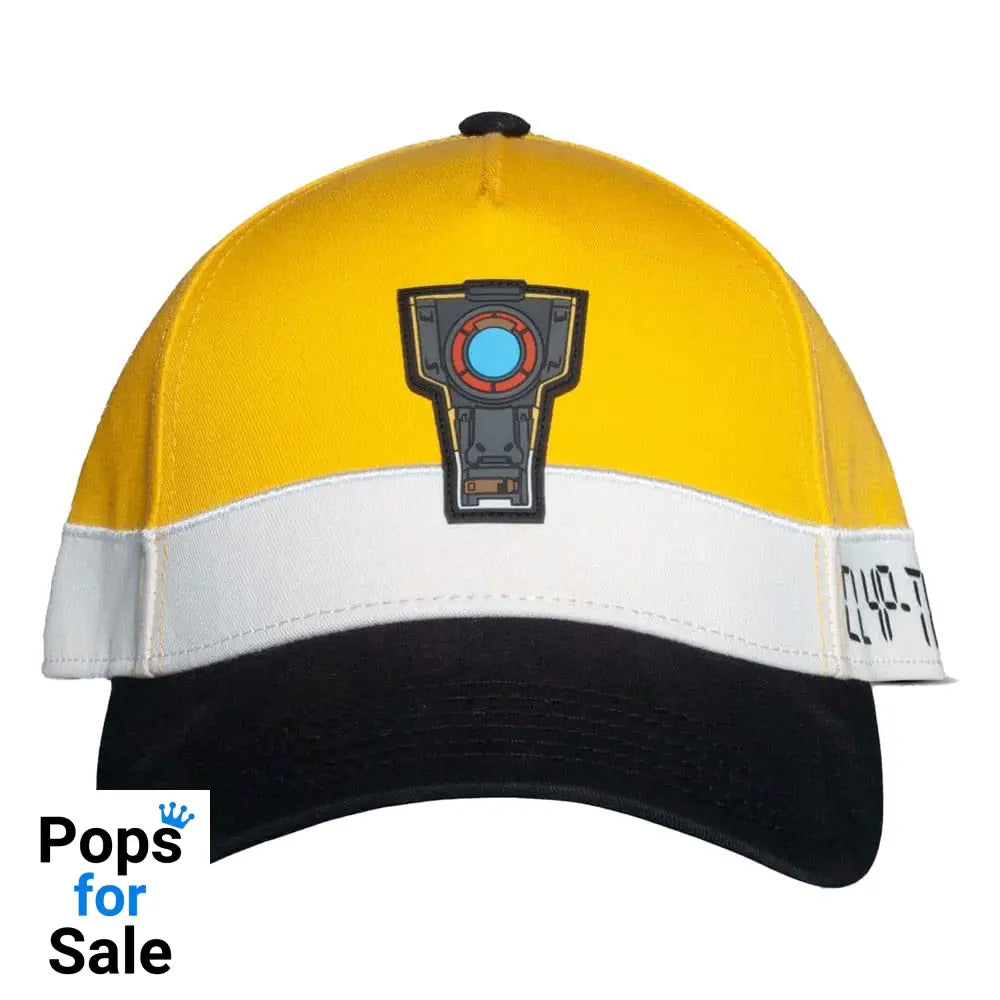 Borderlands 4 Baseball Cap Claptrap