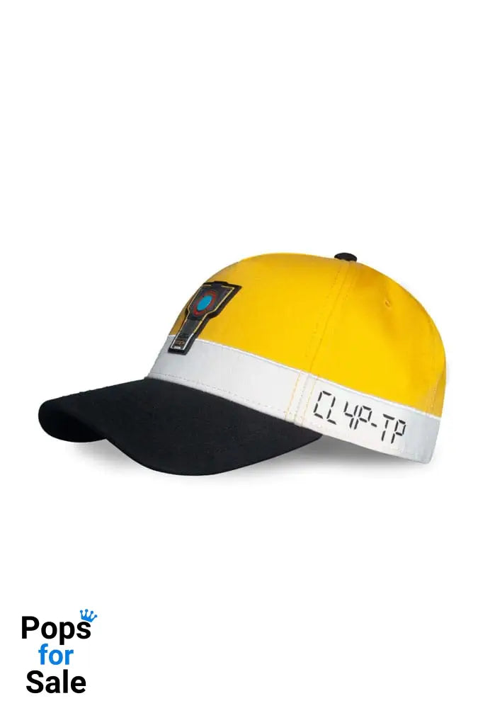 Borderlands 4 Baseball Cap Claptrap
