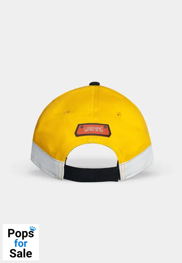 Borderlands 4 Baseball Cap Claptrap