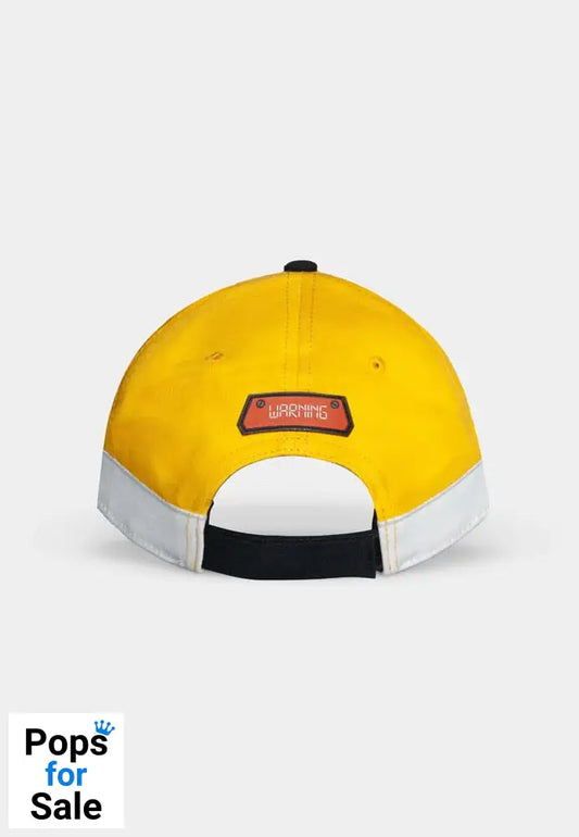 Borderlands 4 Baseball Cap Claptrap