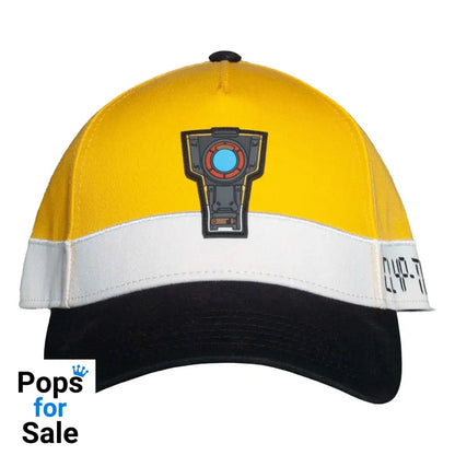 Borderlands 4 Baseball Cap Claptrap Beanies & Caps