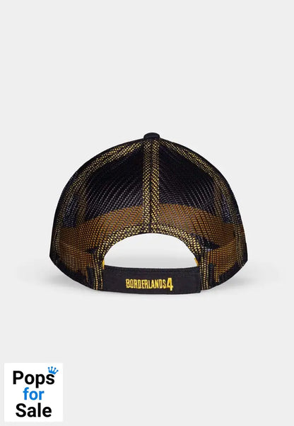 Borderlands 4 Baseball Cap Skull
