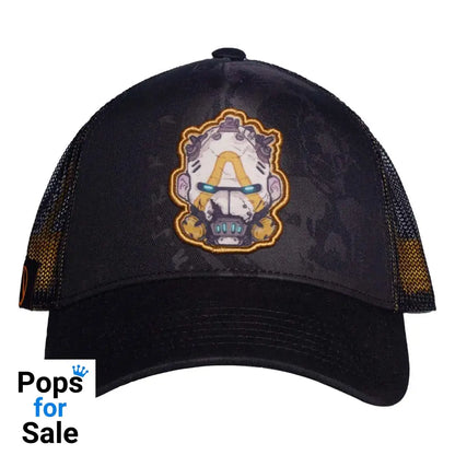 Borderlands 4 Baseball Cap Skull
