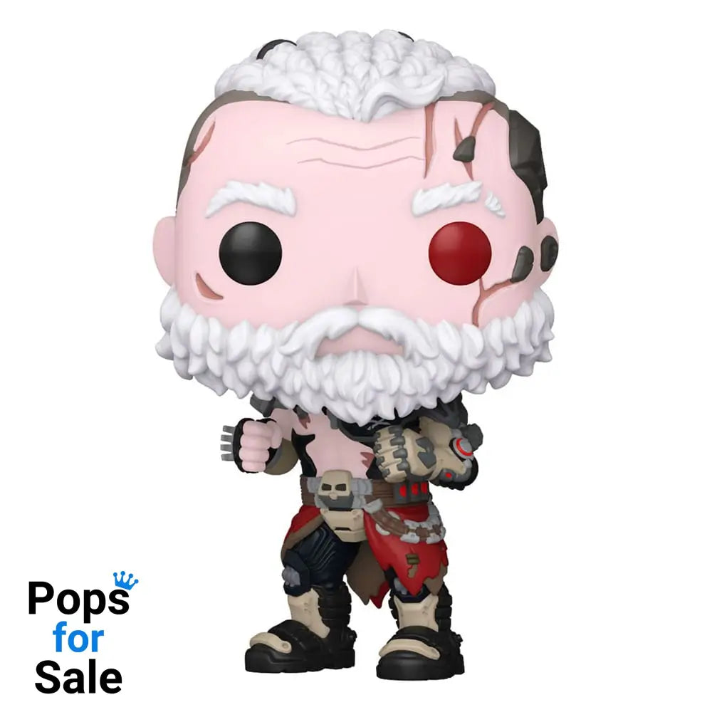 Borderlands 4 POP! Games Vinyl Figure Amon 9 cm POP! Figures