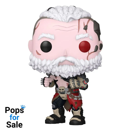 Borderlands 4 POP! Games Vinyl Figure Amon 9 cm POP! Figures