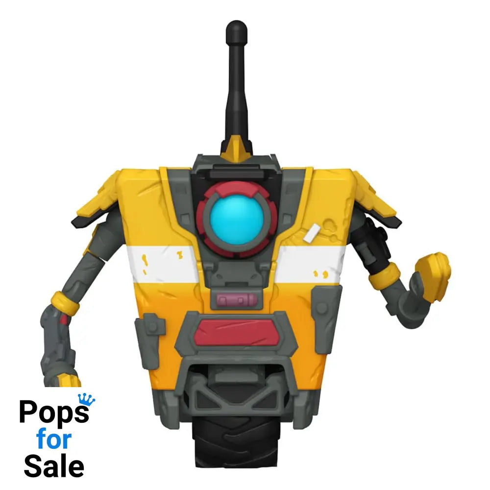 Borderlands 4 POP! Games Vinyl Figure Claptrap 9 cm POP! Figures