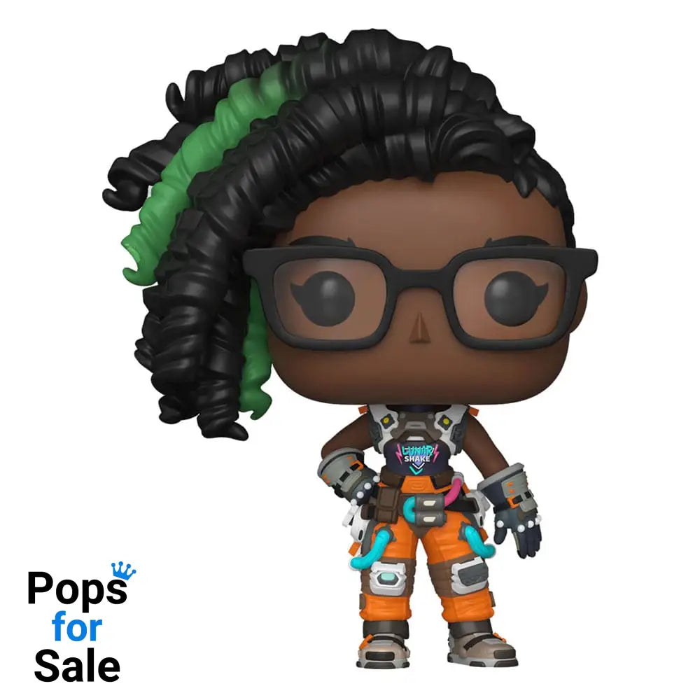 Borderlands 4 POP! Games Vinyl Figure Harlowe 9 cm POP! Figures