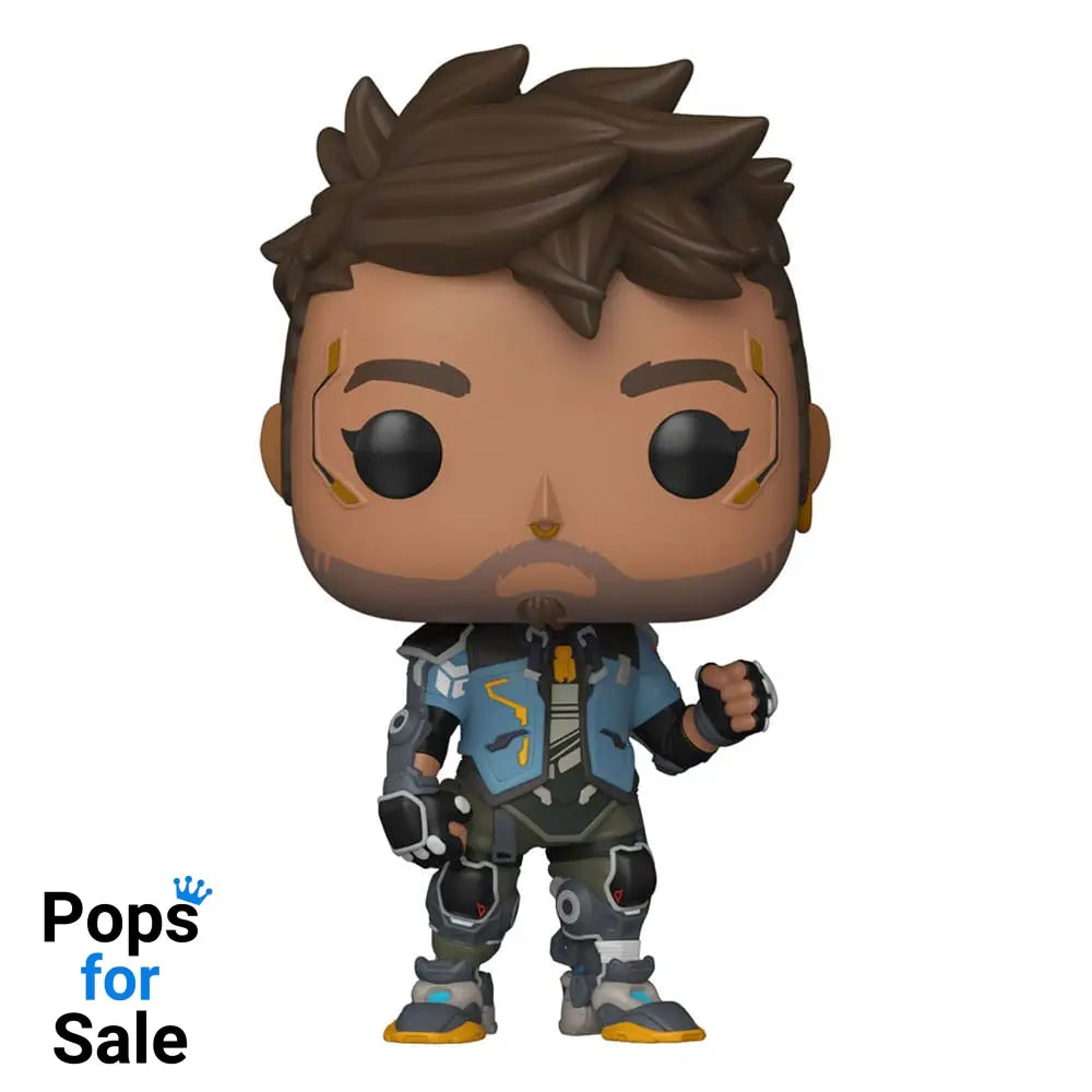 Borderlands 4 POP! Games Vinyl Figure Rafa 9 cm