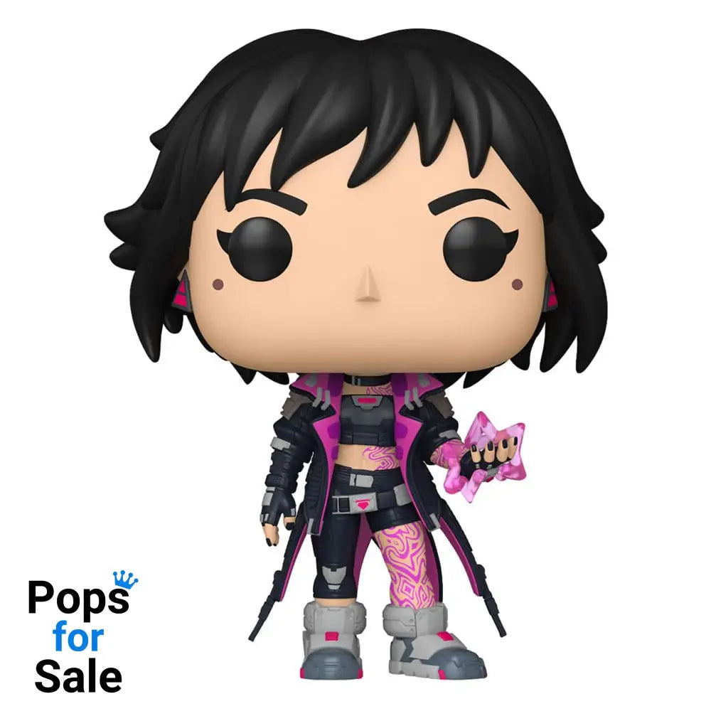 Borderlands 4 POP! Games Vinyl Figure Vex 9 cm POP! Figures