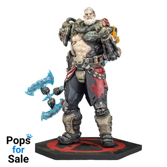 Borderlands 4 PVC Statue Amon 23 cm Statues