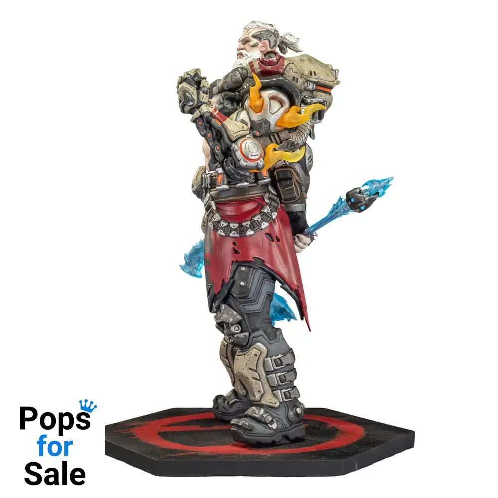 Borderlands 4 PVC Statue Amon 23 cm