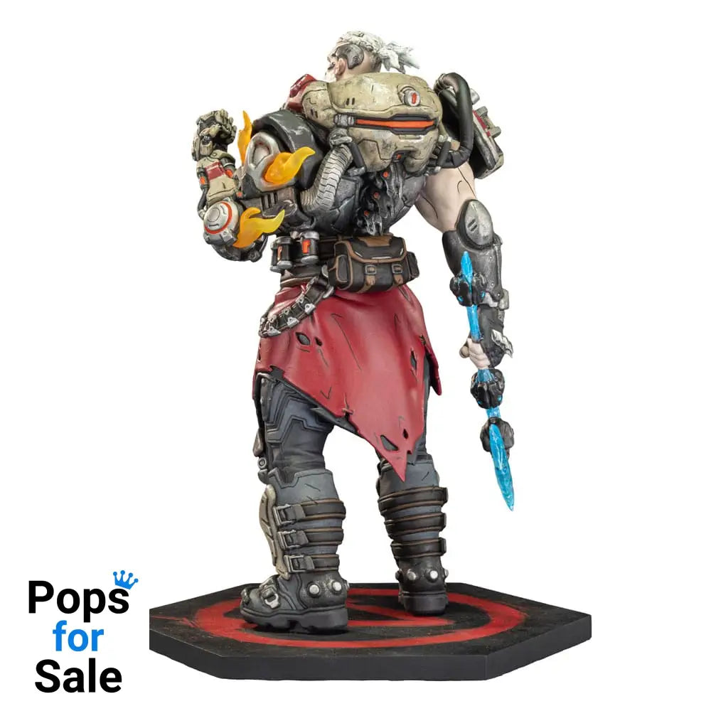 Borderlands 4 PVC Statue Amon 23 cm
