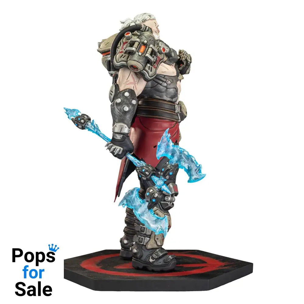 Borderlands 4 PVC Statue Amon 23 cm