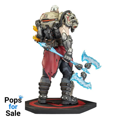 Borderlands 4 PVC Statue Amon 23 cm