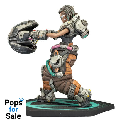 Borderlands 4 PVC Statue Harlowe 18 cm