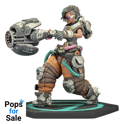 Borderlands 4 PVC Statue Harlowe 18 cm