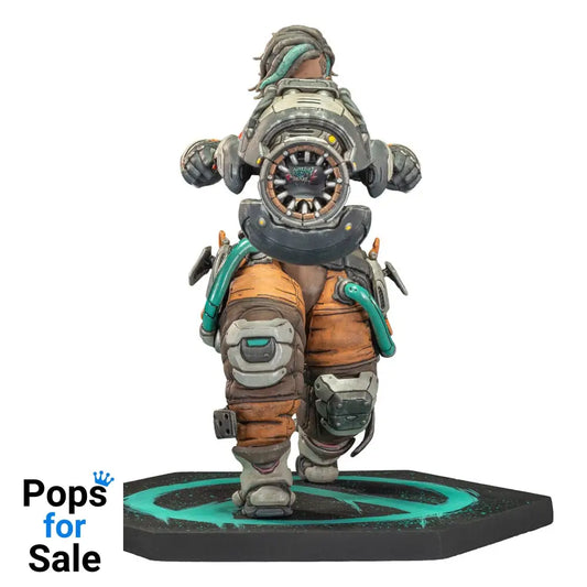 Borderlands 4 PVC Statue Harlowe 18 cm Statues