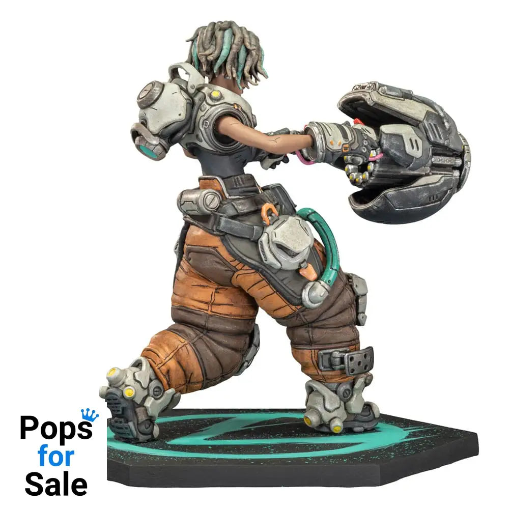 Borderlands 4 PVC Statue Harlowe 18 cm