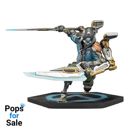 Borderlands 4 PVC Statue Rafa 16 cm