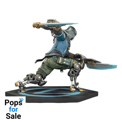 Borderlands 4 PVC Statue Rafa 16 cm