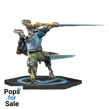 Borderlands 4 PVC Statue Rafa 16 cm