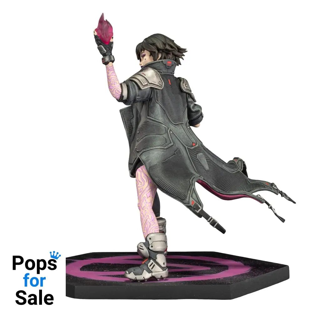 Borderlands 4 PVC Statue Vex 17 cm