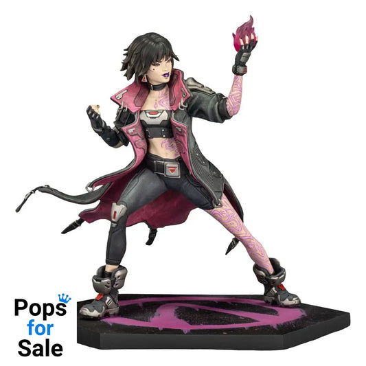 Borderlands 4 PVC Statue Vex 17 cm Statues