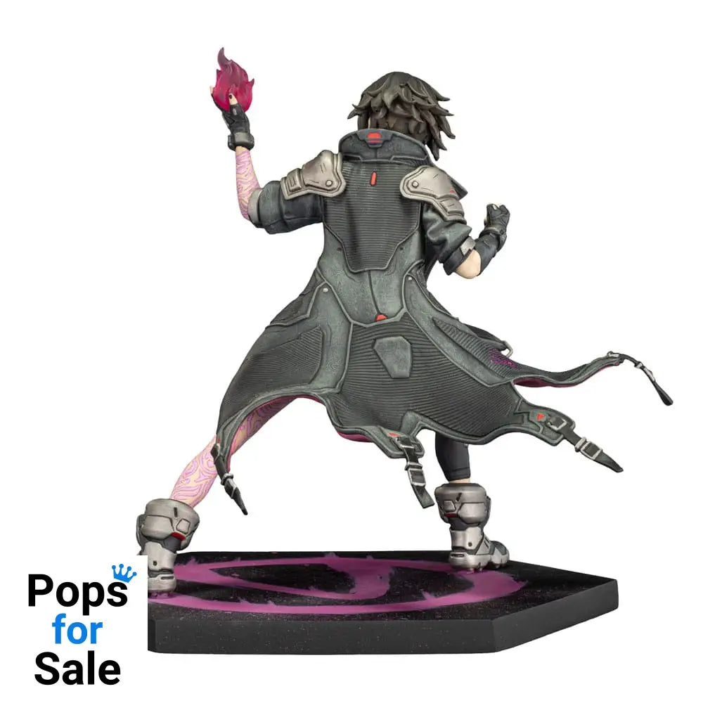 Borderlands 4 PVC Statue Vex 17 cm