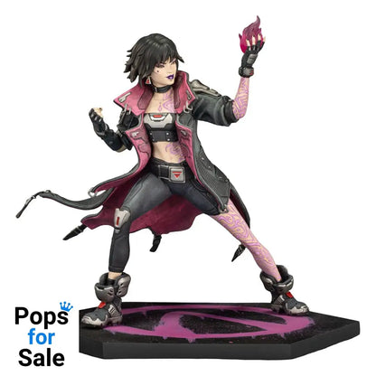 Borderlands 4 PVC Statue Vex 17 cm