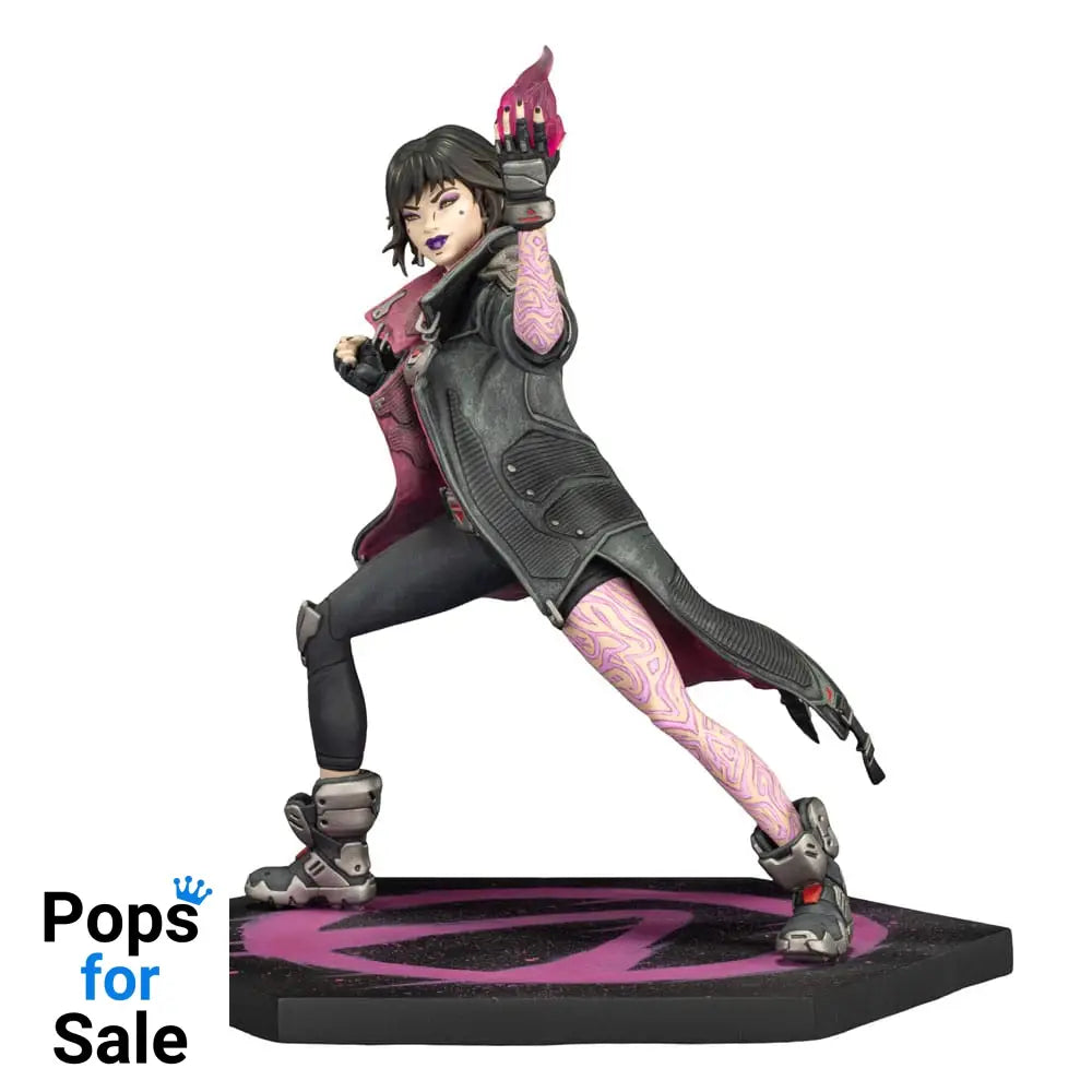 Borderlands 4 PVC Statue Vex 17 cm