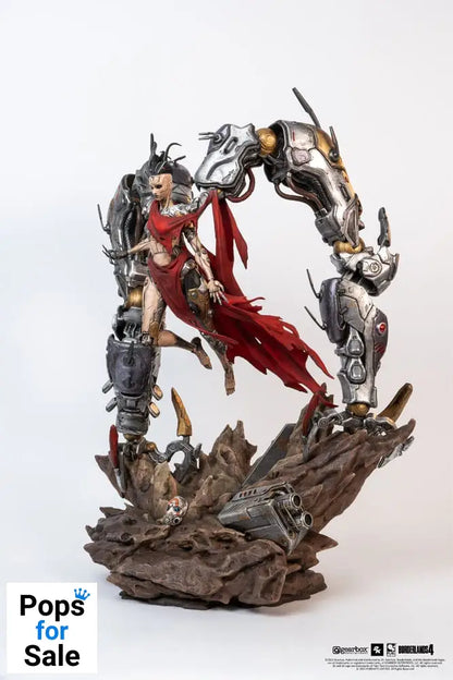 Borderlands 4 Statue 1/6 Callis The Ripper Queen 65 cm