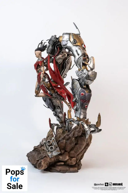 Borderlands 4 Statue 1/6 Callis The Ripper Queen 65 cm