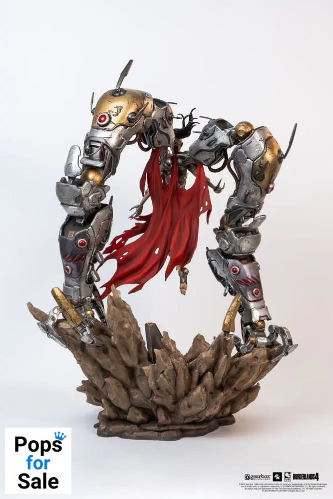 Borderlands 4 Statue 1/6 Callis The Ripper Queen 65 cm Statues