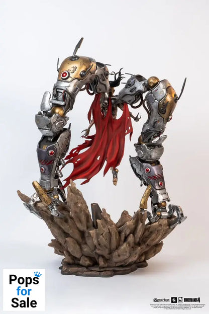 Borderlands 4 Statue 1/6 Callis The Ripper Queen 65 cm Statues