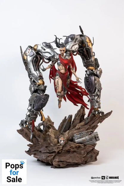Borderlands 4 Statue 1/6 Callis The Ripper Queen 65 cm