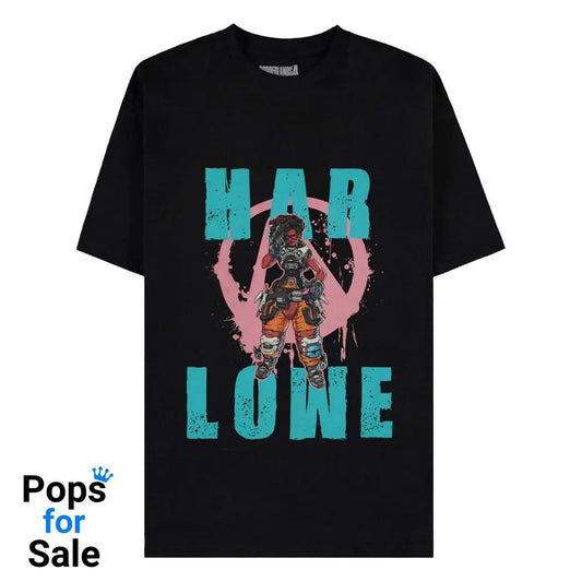 Borderlands 4 T-Shirt Harlowe Size XL T-shirts