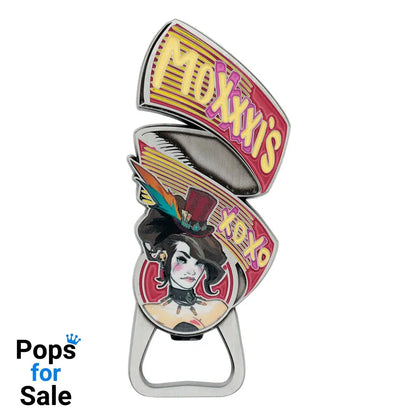 Borderlands Bottle Opener Mad Moxxi