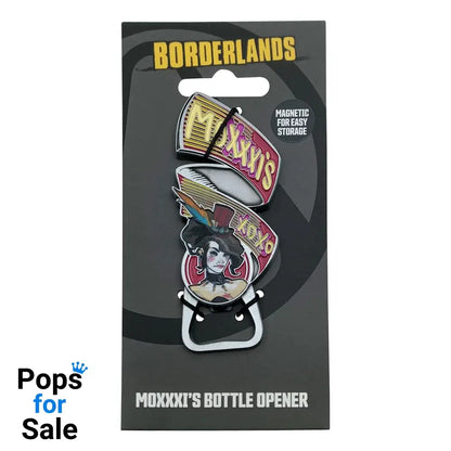 Borderlands Bottle Opener Mad Moxxi