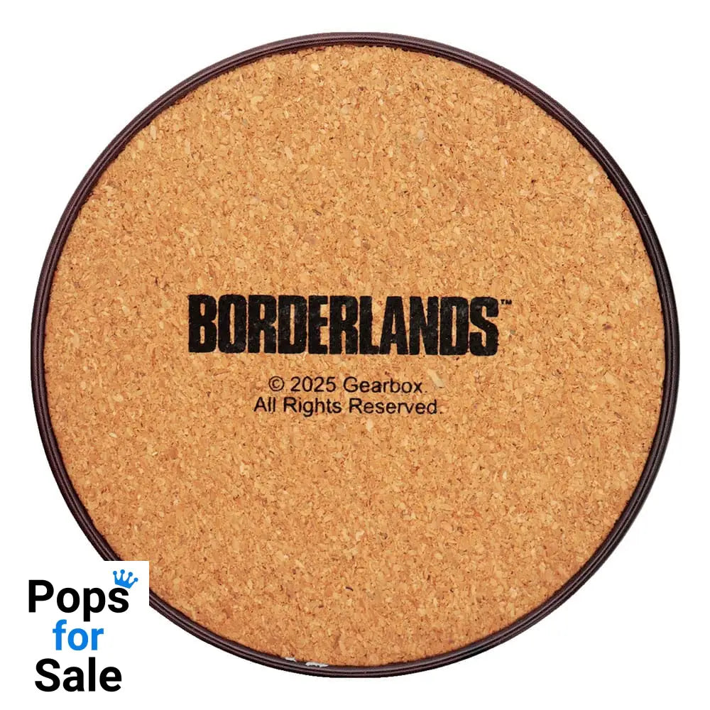Borderlands Coaster 4-Pack