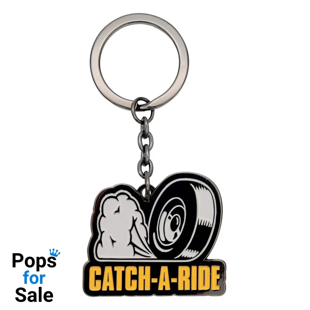 Borderlands Keychain Catch-A-Ride Limited Edition