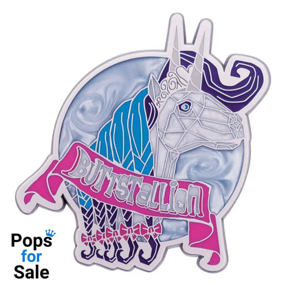 Borderlands Pin Badge Butt Stallion Limited Edition Pins & Brooches