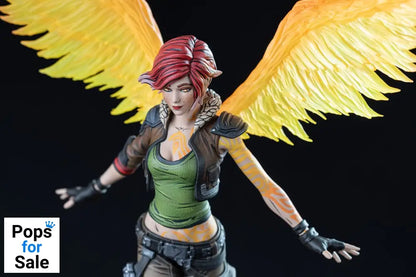 Borderlands PVC Statue Lilith the Firehawk 29 cm