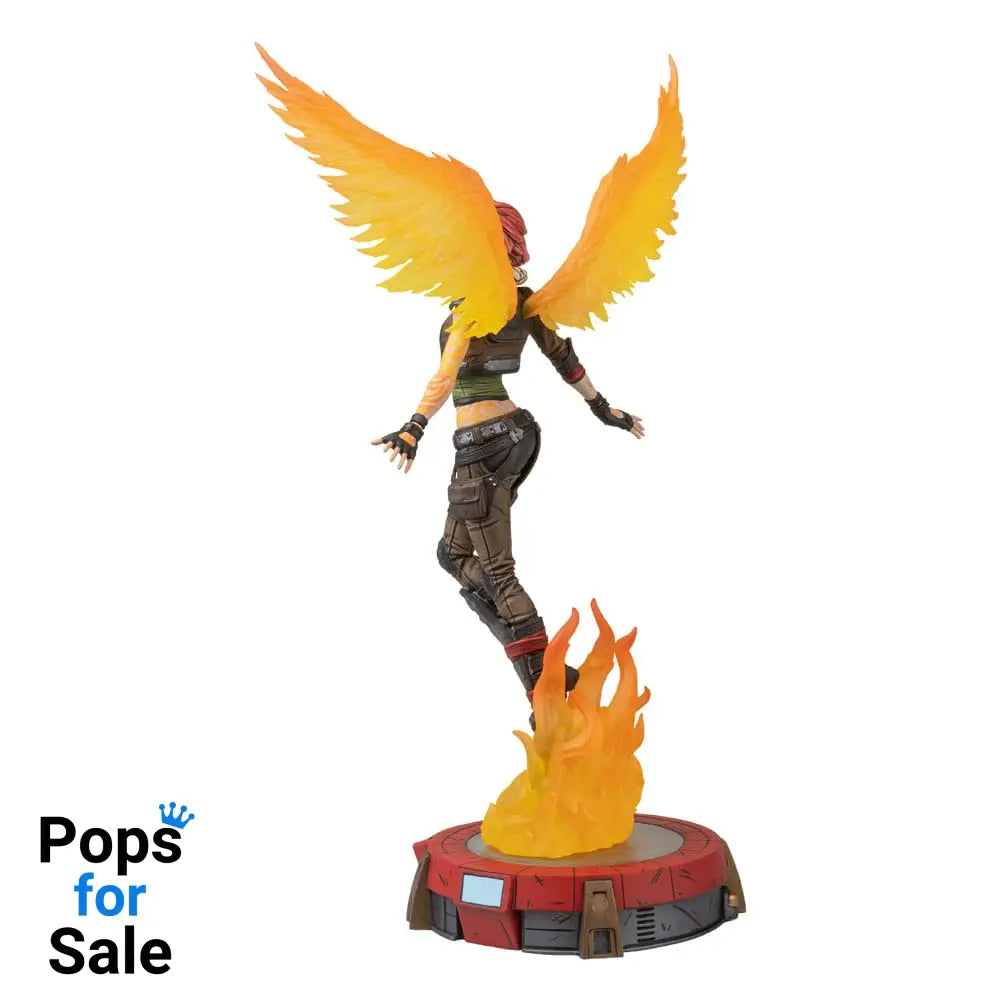 Borderlands PVC Statue Lilith the Firehawk 29 cm